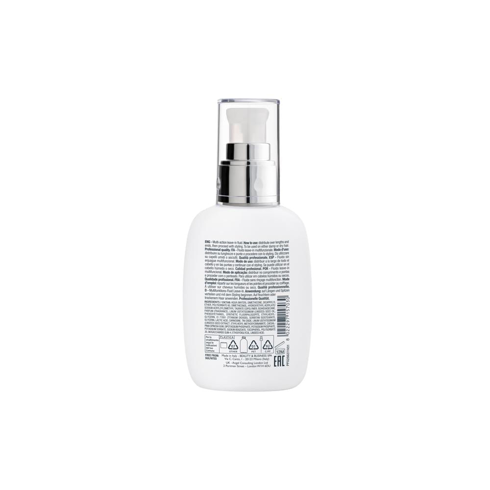 Leave-In Professional Semi Di Lino Diamond Extraordinary All In One Alfaparf Milano 125ml