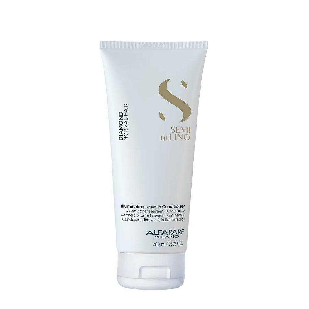 Leave-In Professional Semi Di Lino Diamond Illuminating Alfaparf Milano 200ml