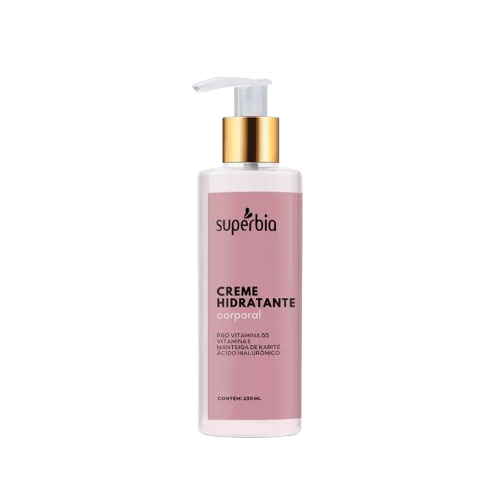 Kit Supérbia Adesivo Colo + Creme Hidratante Corporal