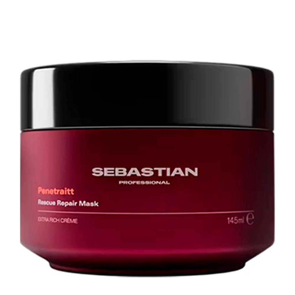 Kit Penetraitt Sebastian Professional Shampoo 250ml + Máscara 150ml