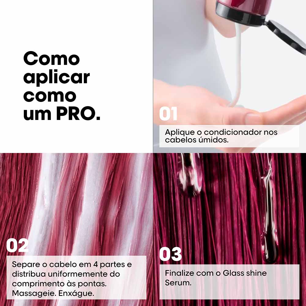 Sérum Capilar Vitamino Color Spectrum L'Oréal Professionnel 50ml