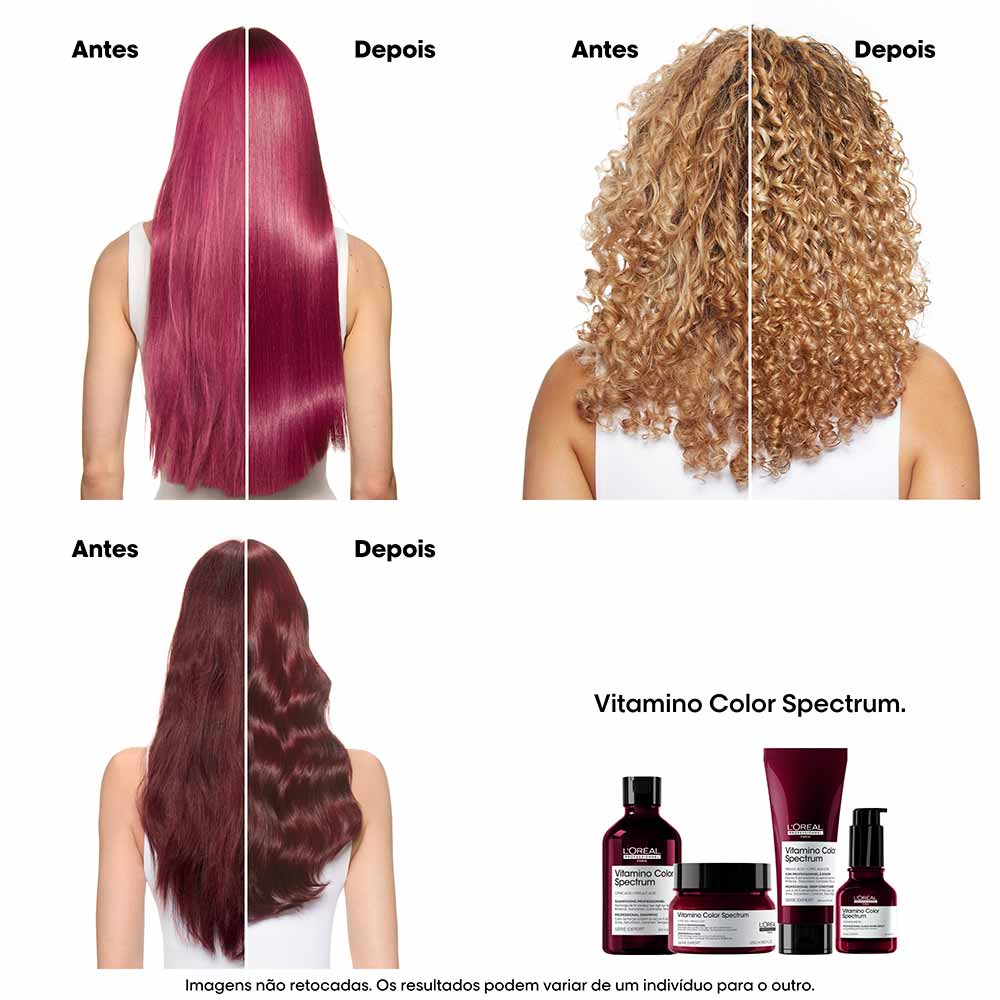 Sérum Capilar Vitamino Color Spectrum L'Oréal Professionnel 50ml