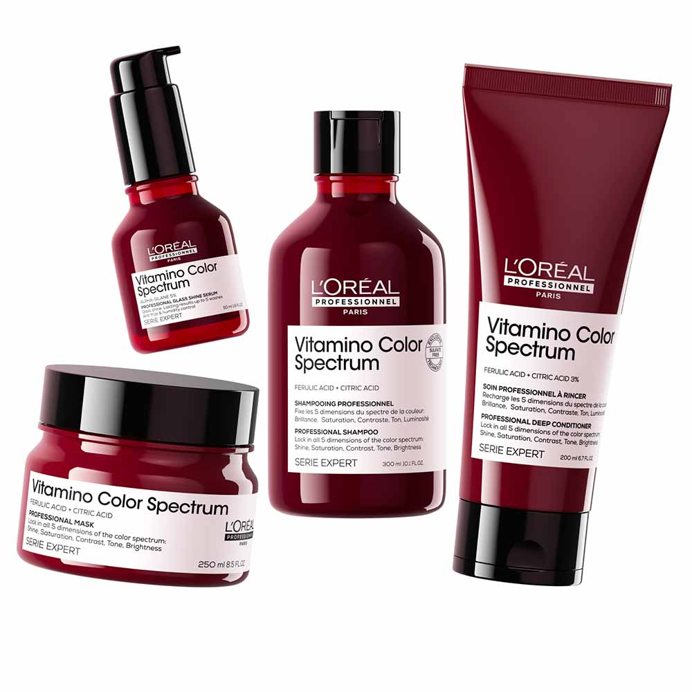 Sérum Capilar Vitamino Color Spectrum L'Oréal Professionnel 50ml
