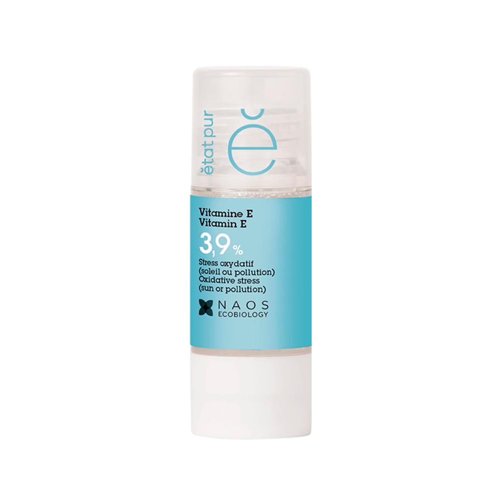 Sérum Facial Antioxidante Vitamina E Etat Pur Pure Actives 15ml