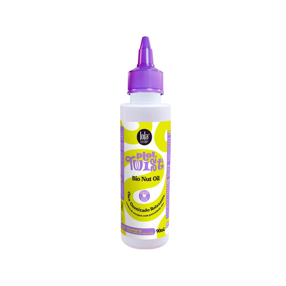 Lola From Rio Plot Twist Bio Nut Óleo 90ml
