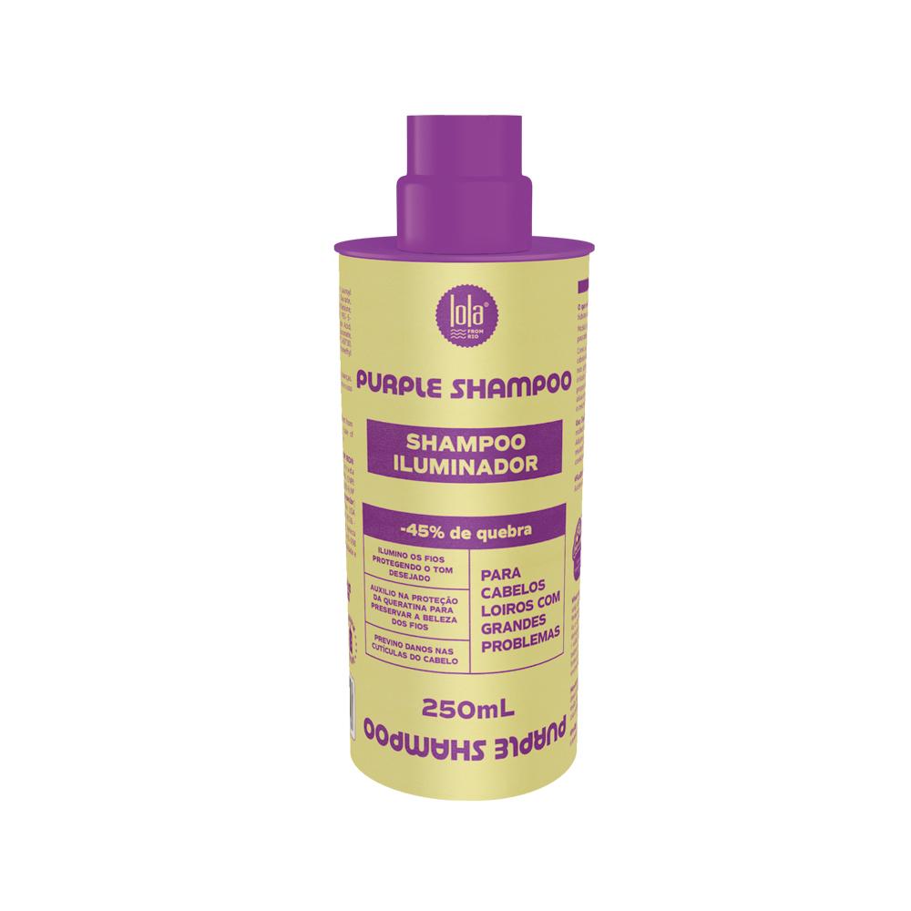 Shampoo Purple Lola From Rio 250ml