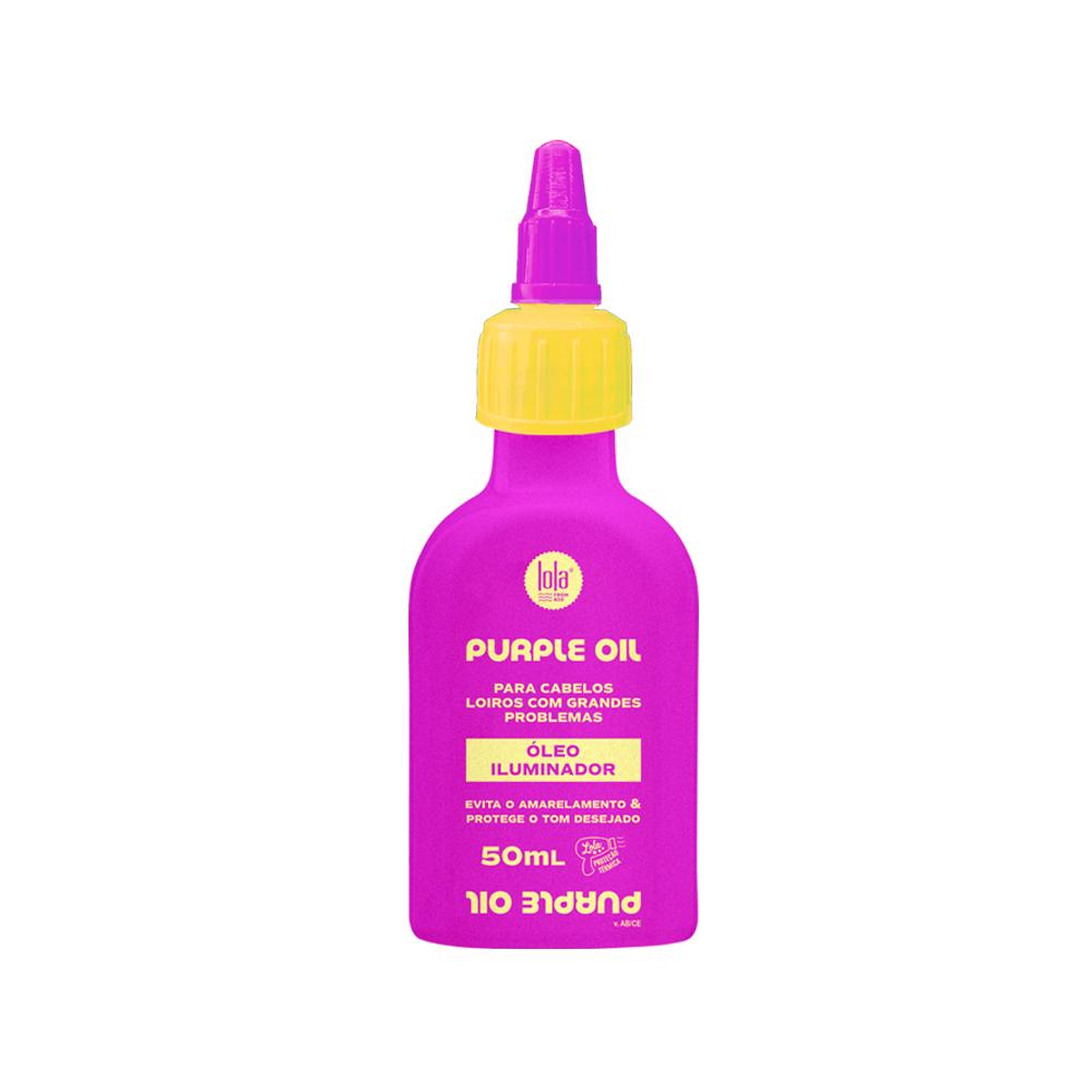 Óleo Purple Lola From Rio 50ml
