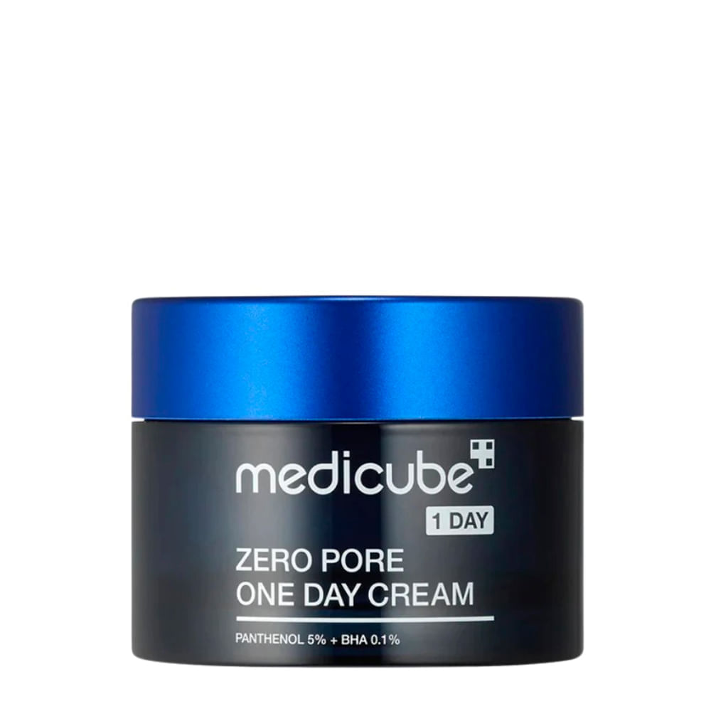 Creme Hidratante Facial Zero Pore One Day Medicube 50ml