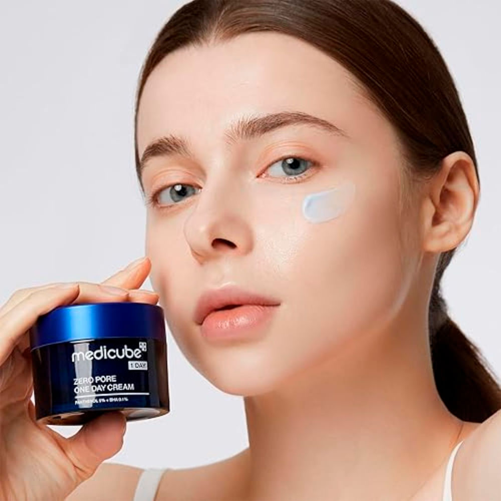 Creme Hidratante Facial Zero Pore One Day Medicube 50ml