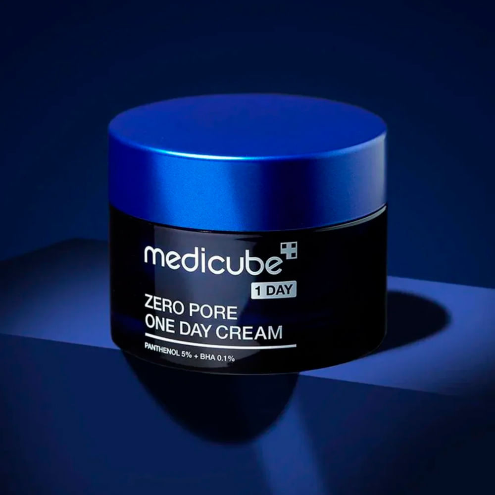 Creme Hidratante Facial Zero Pore One Day Medicube 50ml