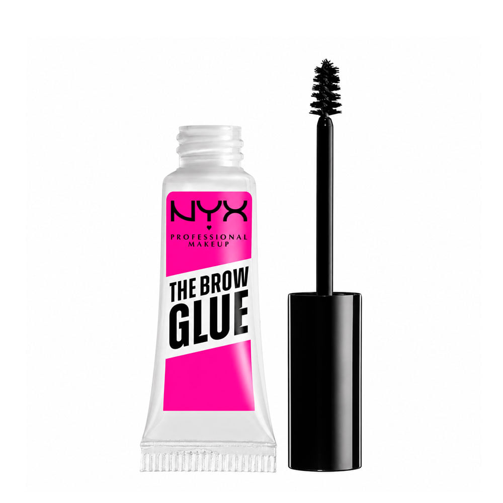 Gel Para Sobrancelhas The Brow Glue Clear NYX Professional Makeup 5g