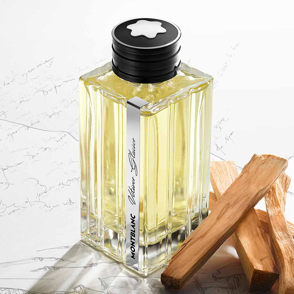 Perfume Masculino Vetiver Glacier MontBlanc Eau de Parfum 125ml