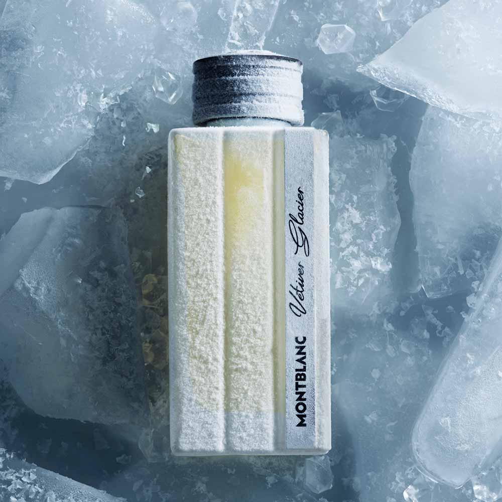 Perfume Masculino Vetiver Glacier MontBlanc Eau de Parfum 125ml