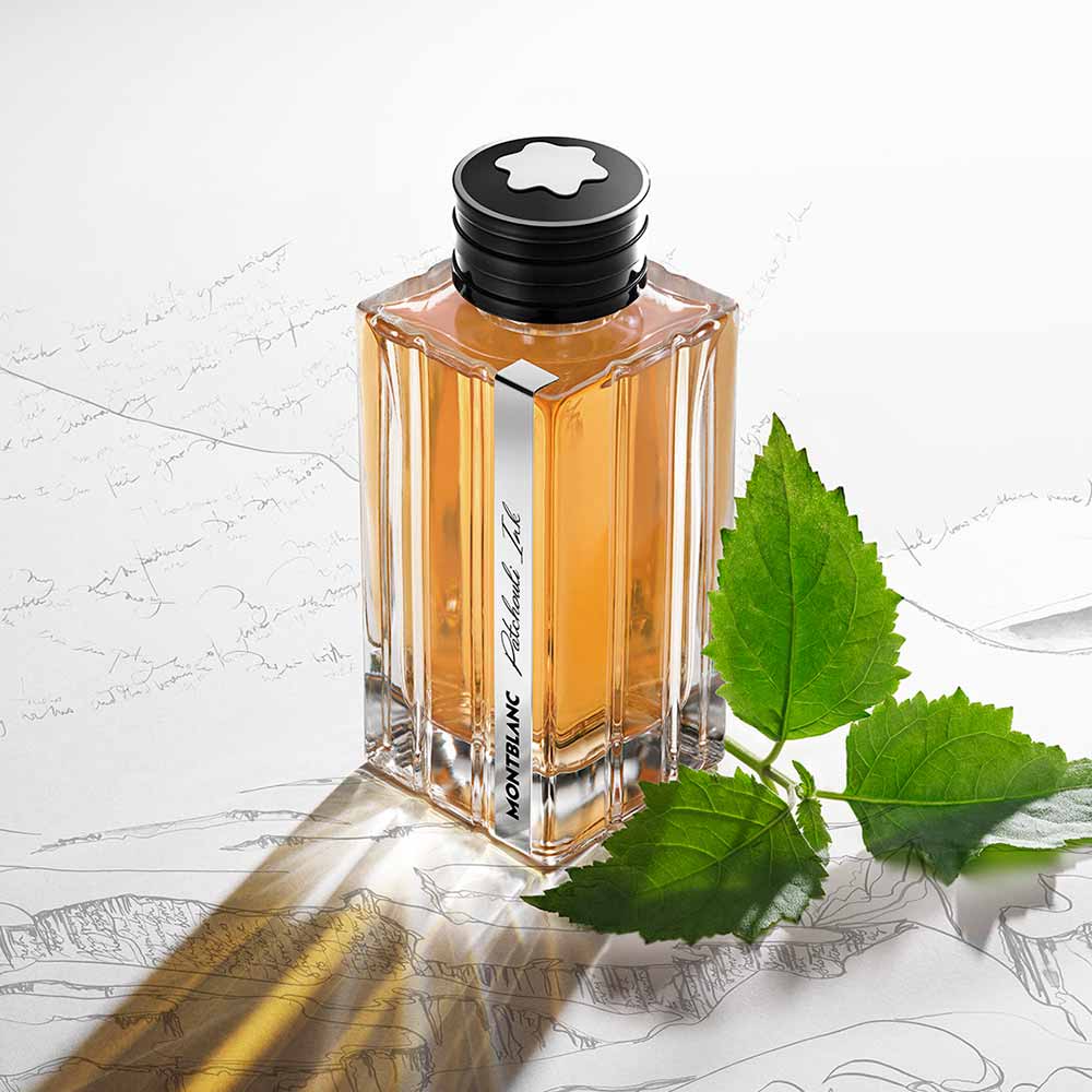 Perfume Masculino Patchouli Ink Dark Woods MontBlanc Eau de Parfum 125ml
