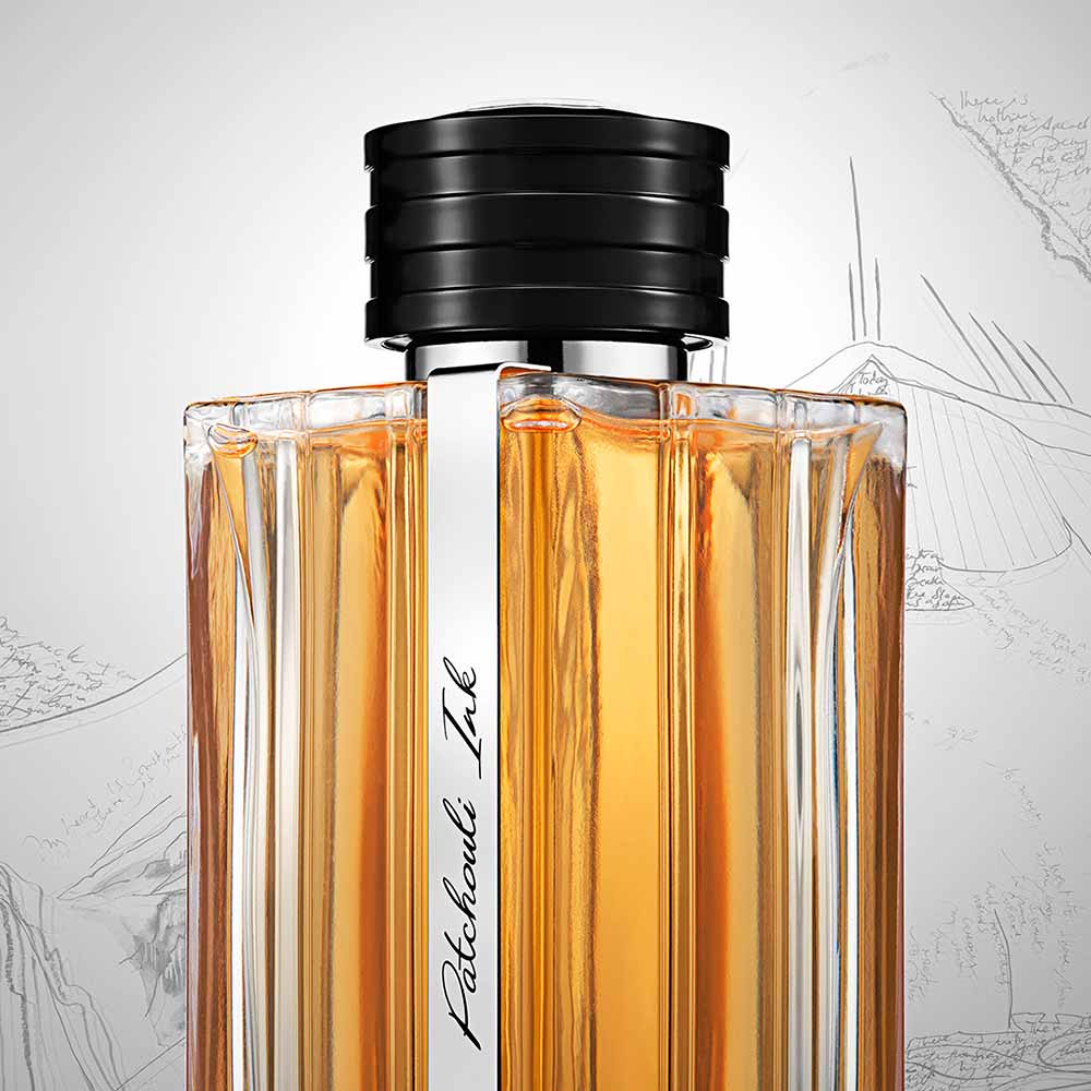 Perfume Masculino Patchouli Ink Dark Woods MontBlanc Eau de Parfum 125ml