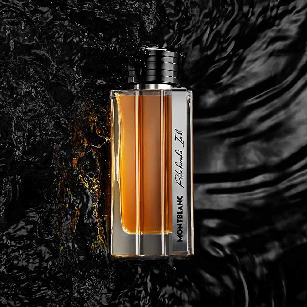Perfume Masculino Patchouli Ink Dark Woods MontBlanc Eau de Parfum 125ml