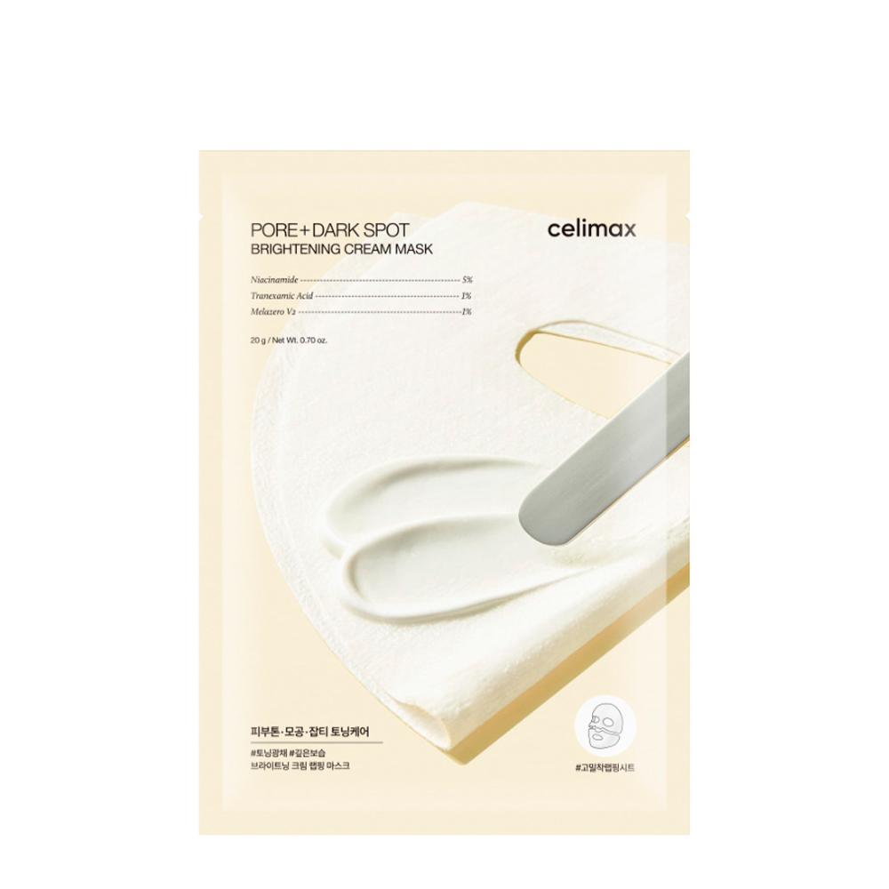 Máscara Facial Pore + Dark Spot Celimax 20g 1 Unidade
