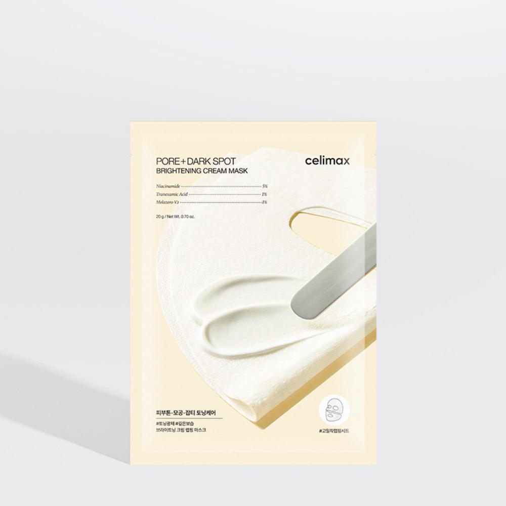 Máscara Facial Pore + Dark Spot Celimax 20g 1 Unidade