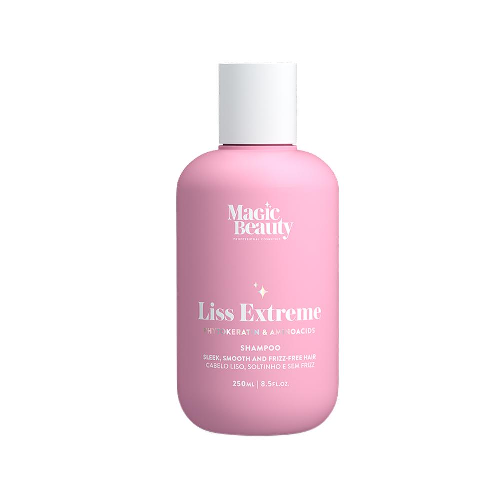 Shampoo Liss Extreme Magic Beauty 250ml