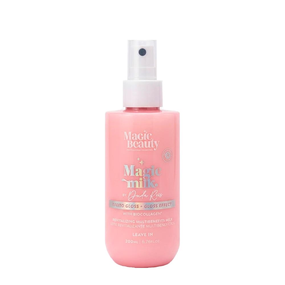Leave-in Crystal Glow Magic Beauty 200ml