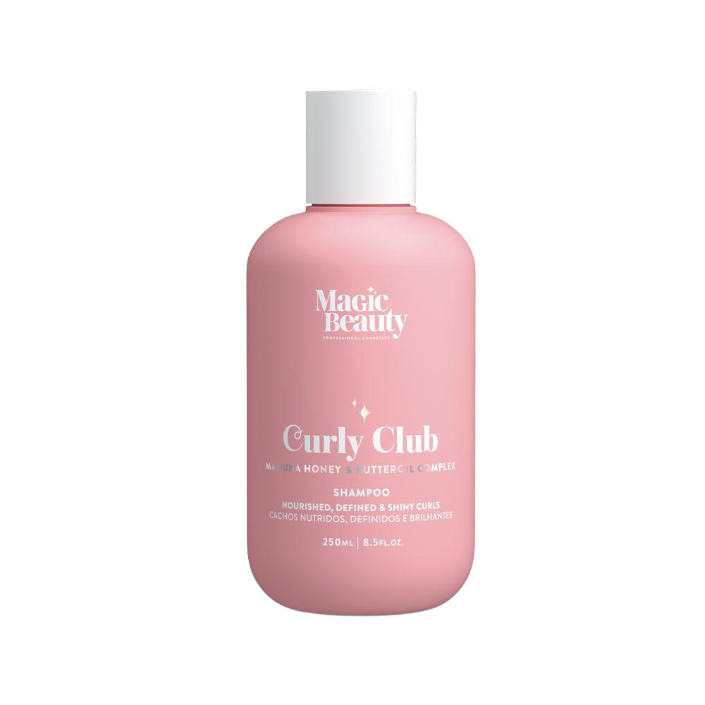 Shampoo Curly Club Magic Beauty 250ml