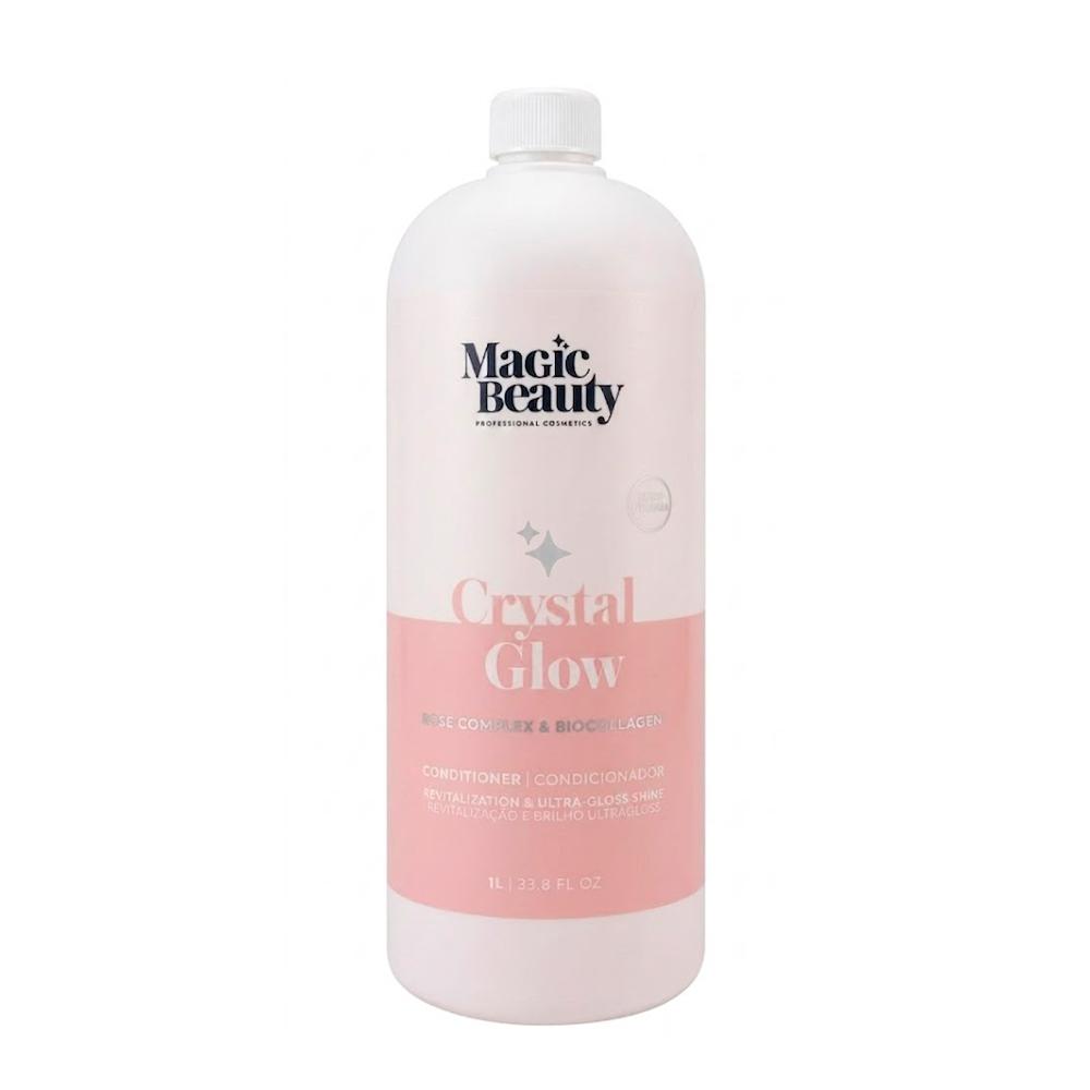 Condicionador Crystal Glow Magic Beauty 1l