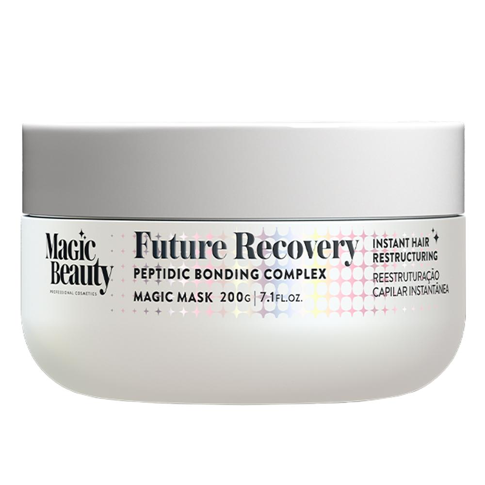Máscara Future Recovery Magic Beauty 200g
