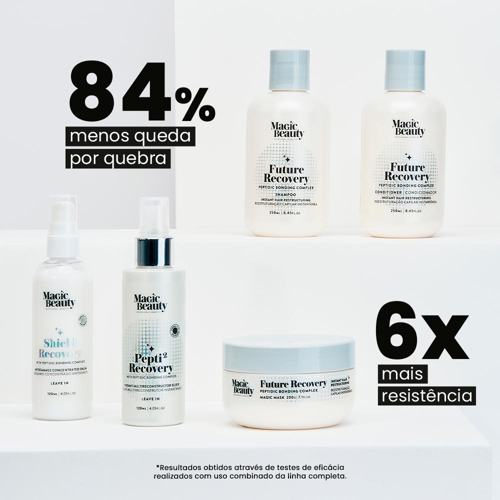 Máscara Future Recovery Magic Beauty 200g