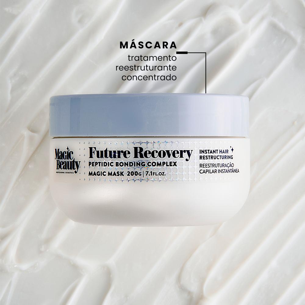 Máscara Future Recovery Magic Beauty 200g