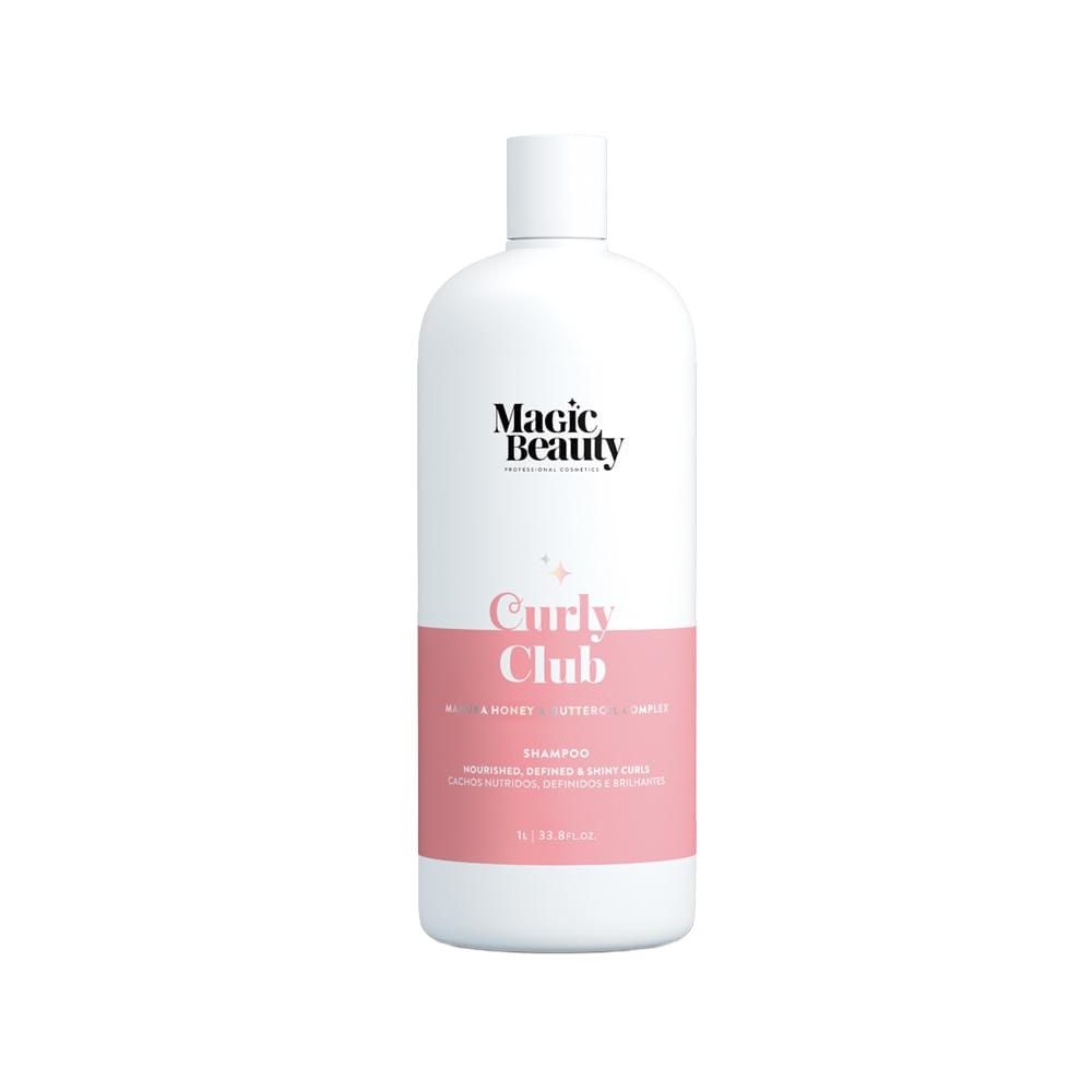 Shampoo Curly Club Magic Beauty 1l