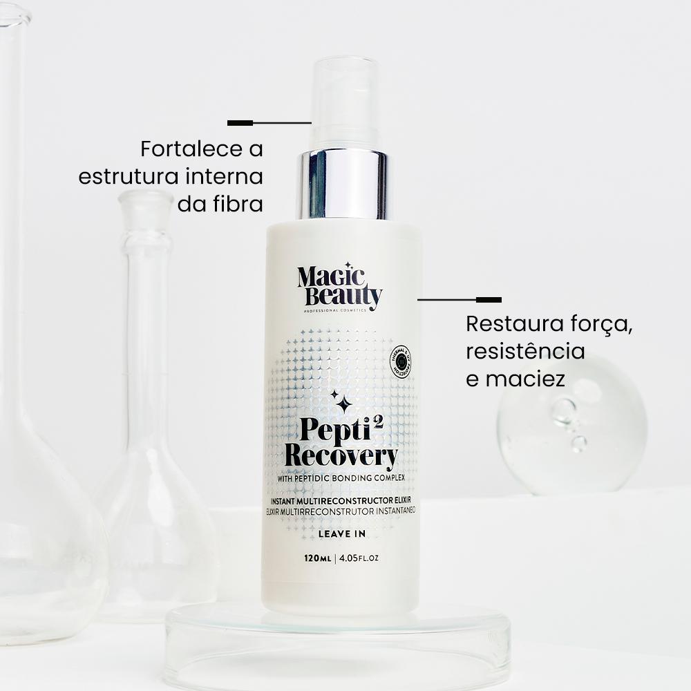 Leave-in Pepti Recovery Magic Beauty 120ml