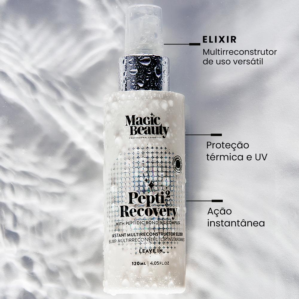 Leave-in Pepti Recovery Magic Beauty 120ml