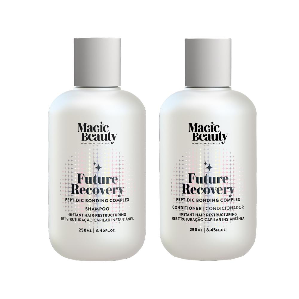 Kit Future Recovery Magic Beauty Shampoo 250ml + Condicionador 250ml