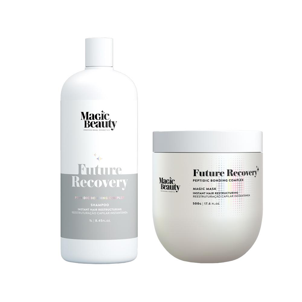 Future Recovery Magic Beauty Shampoo 1L+ Máscara 500g