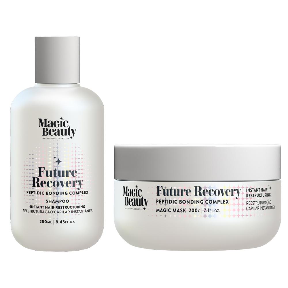 Kit Future Recovery Magic Beauty Shampoo 250ml + Máscara 200g
