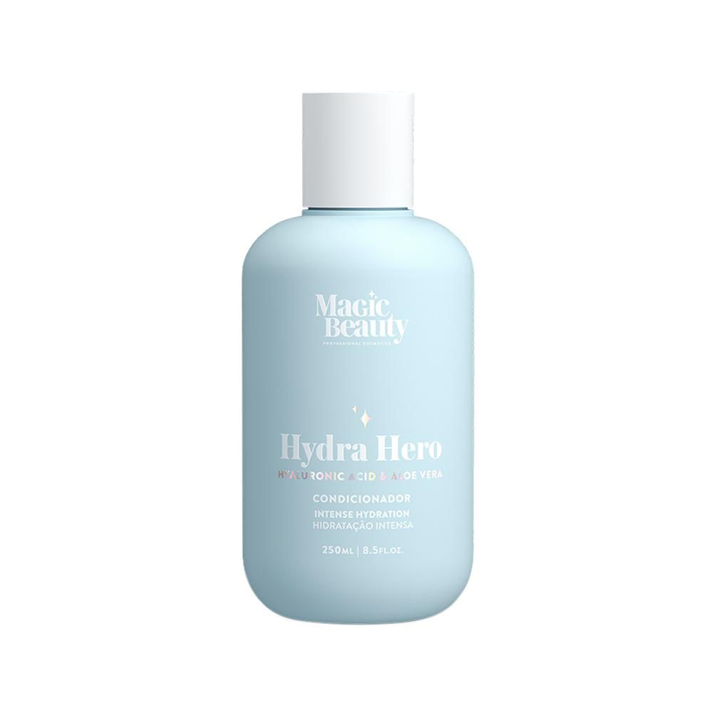 Kit Magic Beauty Hydra Hero Sh 250ml + Cond 250ml