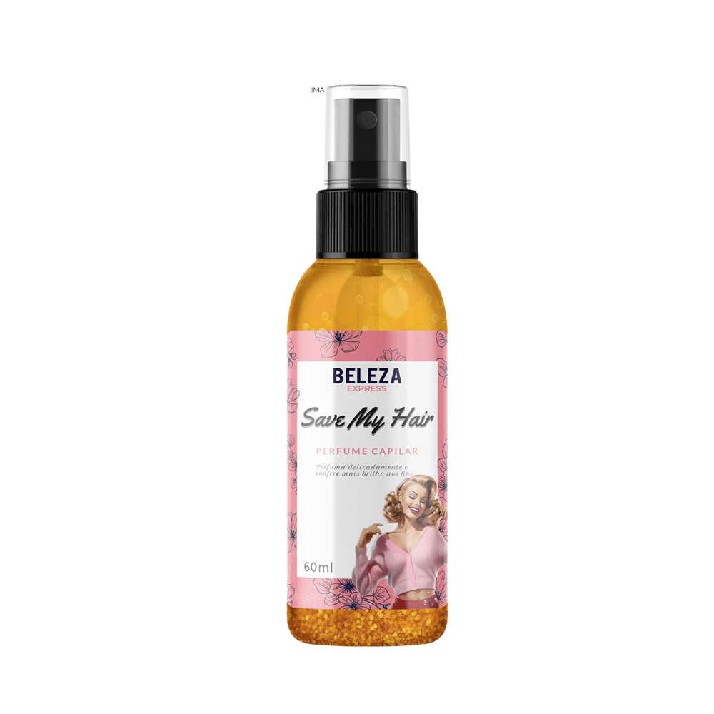 Perfume Capilar Sexy Save My Hair 60ml