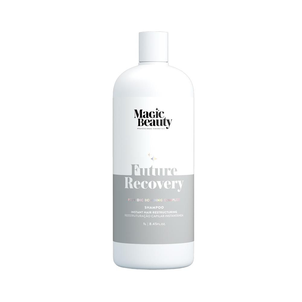 Kit Future Recovery Magic Beauty Shampoo 1L + Condicionador 1L + Máscara 500g