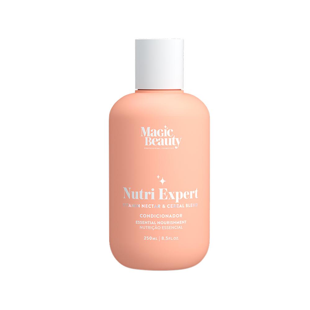 Kit Nutri Expert Vitamin Nectar Magic Beauty Shampoo 250ml + Condicionador 250ml + Máscara 200g