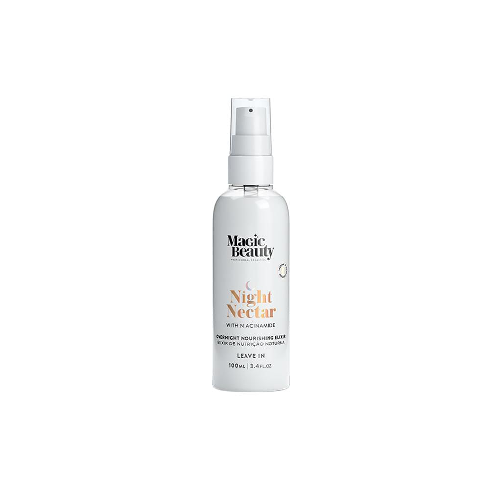 Kit Nutri Expert Vitamin Nectar Magic Beauty Shampoo 250ml + Condicionador 250ml + Máscara 200g + Leave-In 100ml