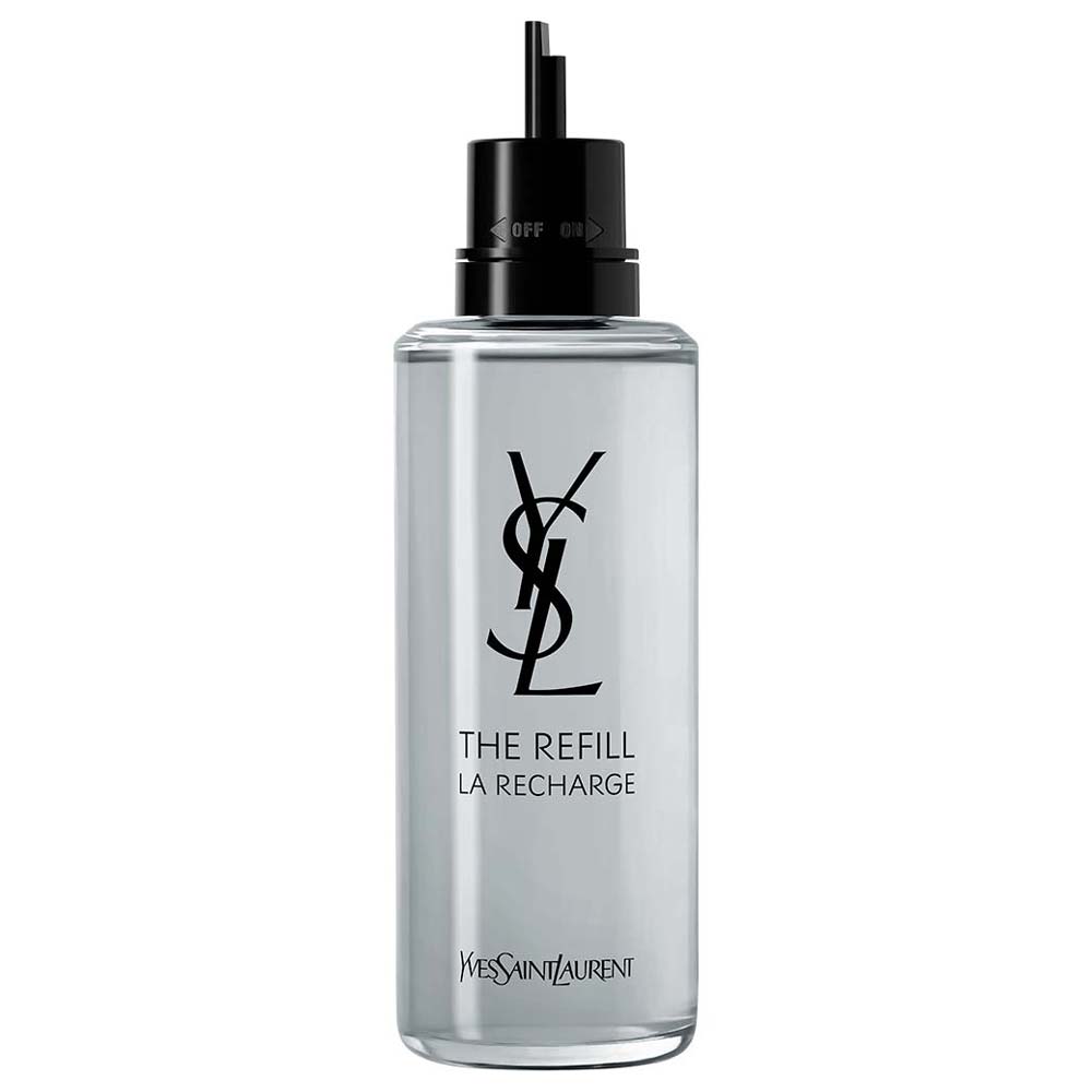 Perfume Masculino MYSLF Yves Saint Laurent Eau de Parfum Refil 150ml