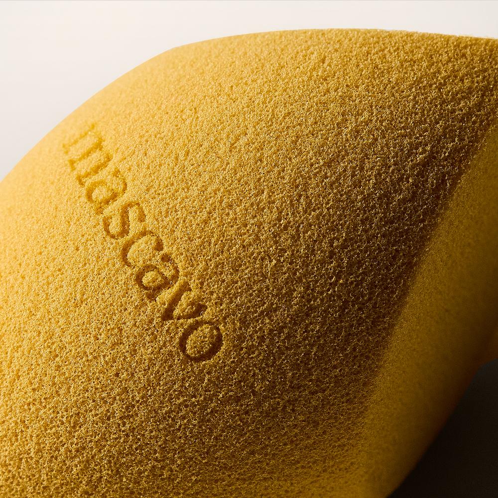 Esponja De Maquiagem Pro Blender Big Precision Mascavo