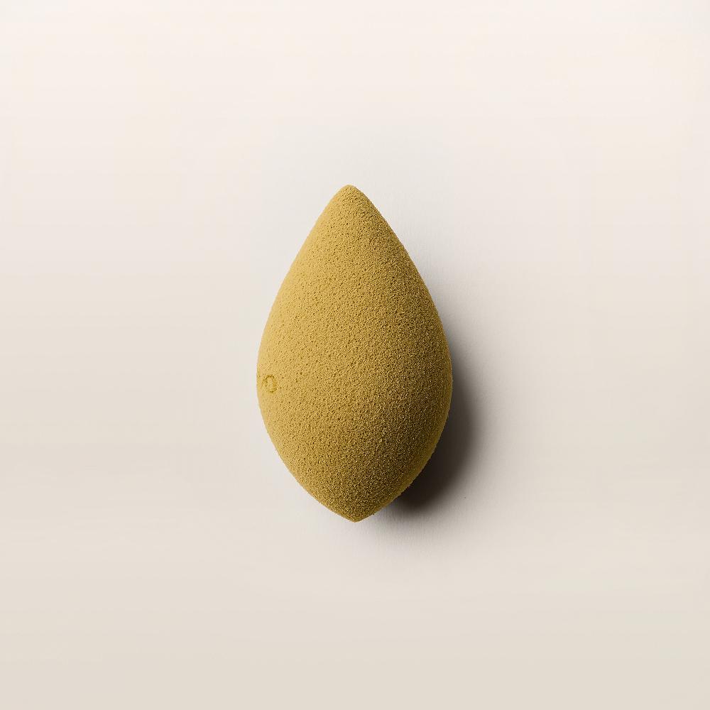 Esponja De Maquiagem Pro Blender Dual Tip Mascavo