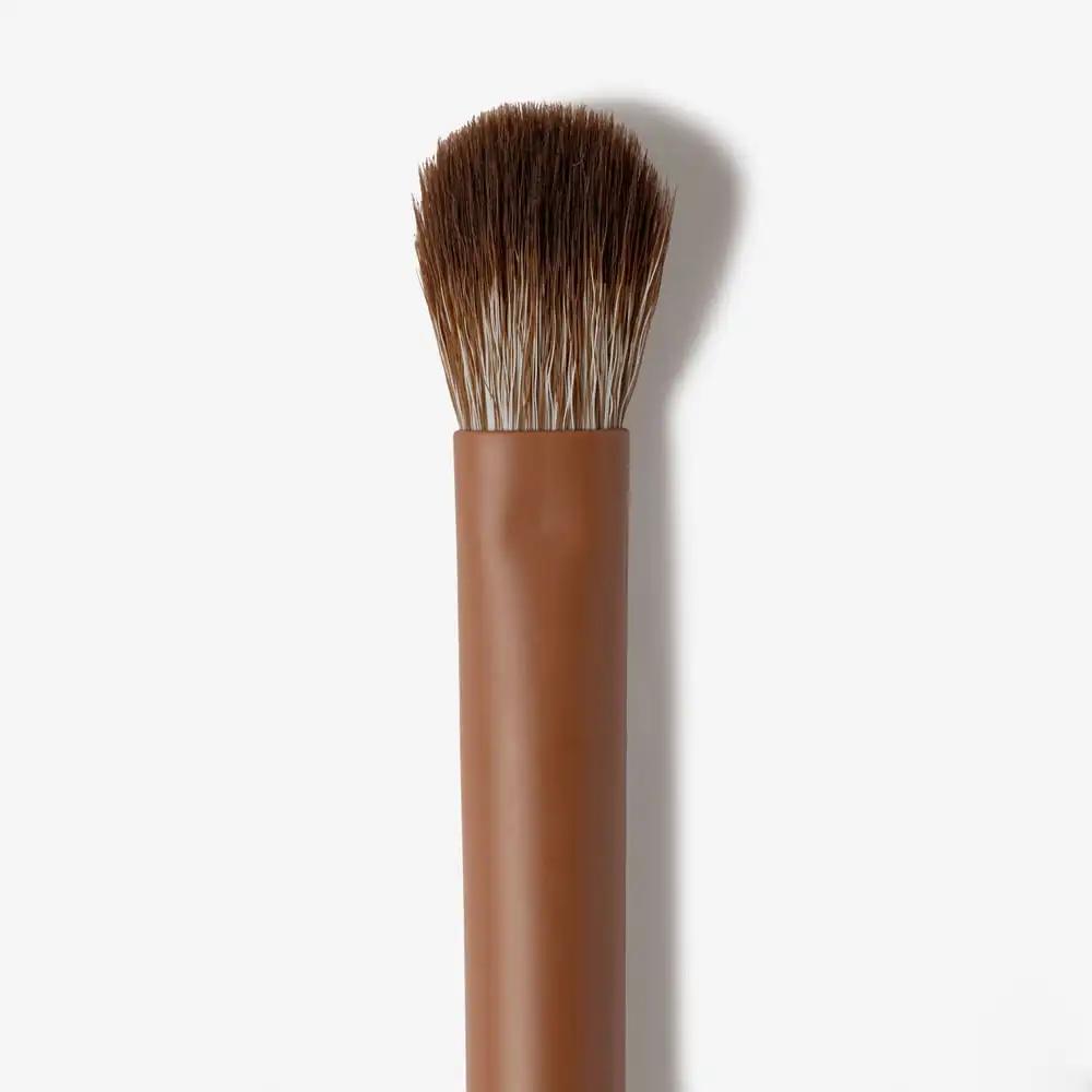 Pincel Duplo Para Sombra Pro Series 05 Mascavo