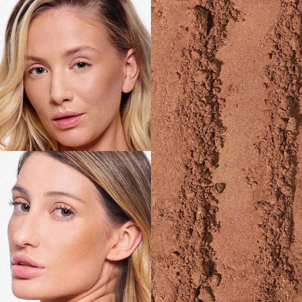 Bronzer Summer Glow Mascavo 8g Sunkiss