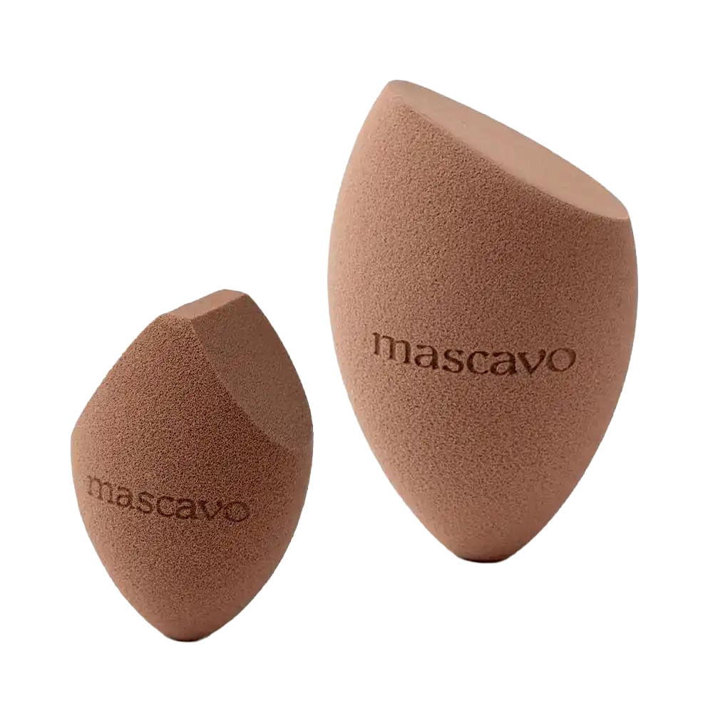Kit Esponjas Pro Blender Mascavo