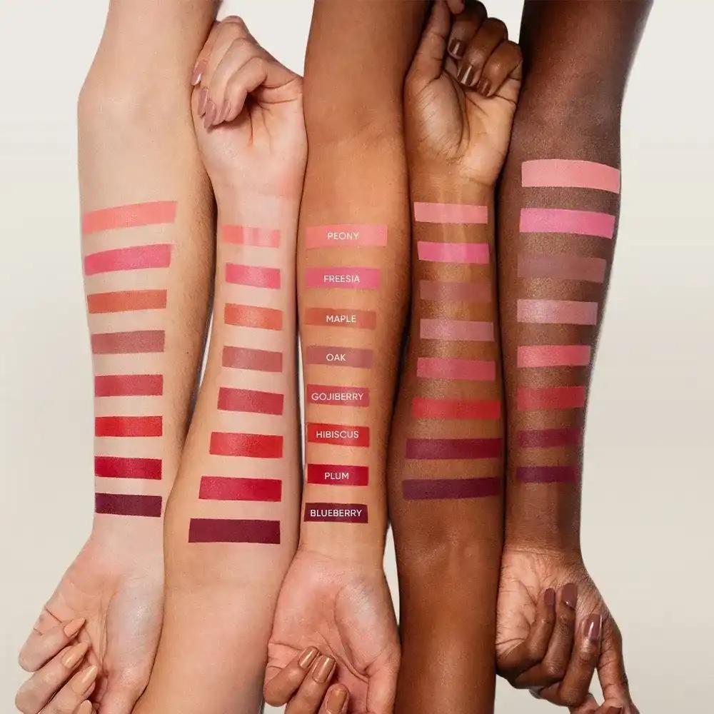 Kit Sparkling Summer Mascavo Blush Stick Hibiscus + Iluminador Stick Rosé + Blush Stick Gojiberry
