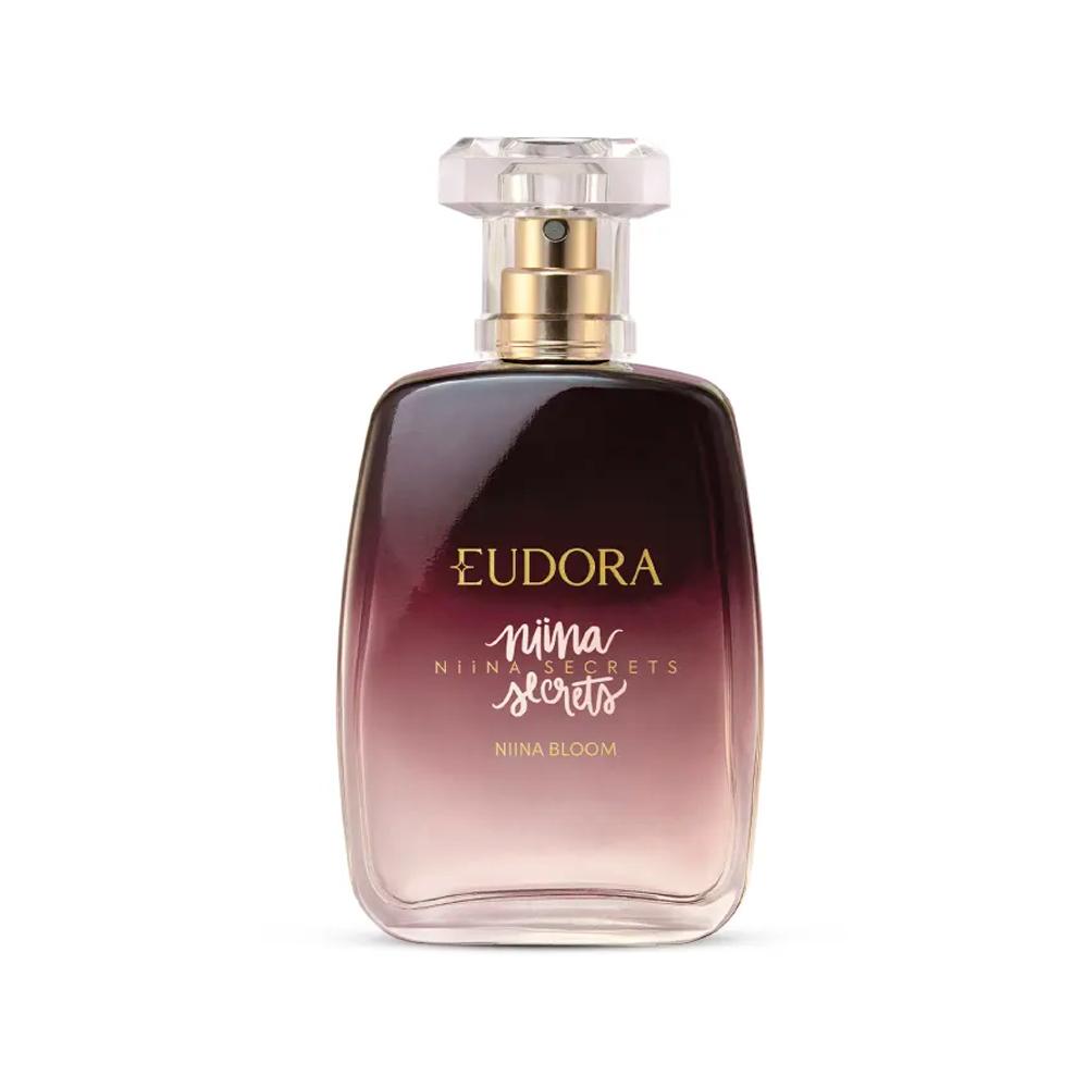 Deo Colônia Niina Bloom Niina Secrets Eudora 100ml