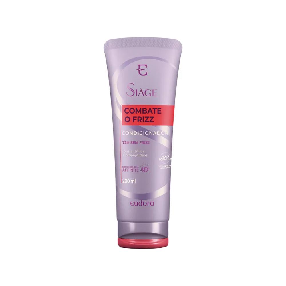 Condicionador Combate o Frizz Siáge Eudora 200ml