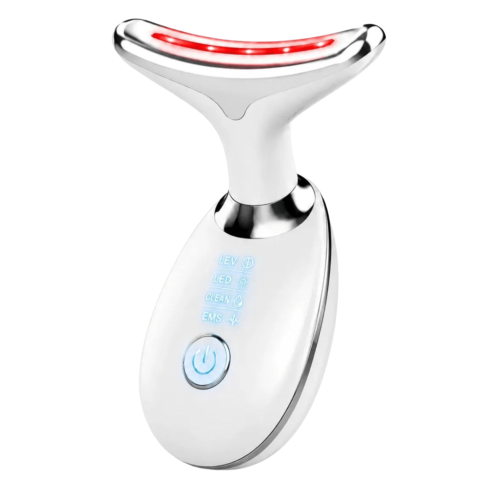 Aparelho Massageador Facial Papada Antirrugas Lifting